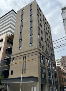 東京都台東区台東1【マンション】の外観