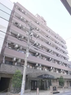 東京都港区西麻布1【マンション】の外観