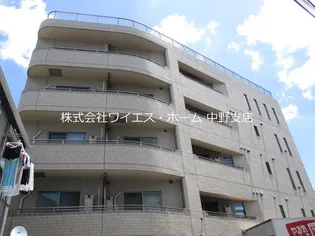 Casa domani(カーサドマーニ)【2階】の外観