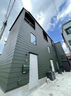 東京都目黒区柿の木坂1【アパート】の外観