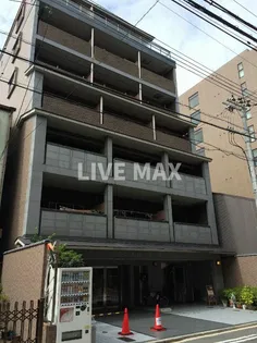 ベルヴィ富小路の画像