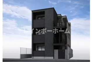 MELLAS京成小岩II【3階】の外観