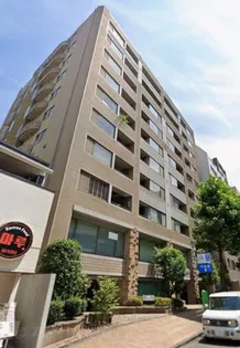 M・P・S関内【7階】の外観