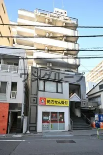 江戸川橋センチュリープラザ21【10階】の外観
