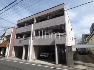 ステイ5391【3階】の外観