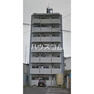 キャッスルミニ神宮【6階】の外観