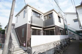 ハイツはなぶさ【2階】の外観