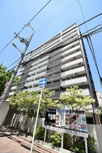 大阪府大阪市中央区日本橋2【マンション】の外観