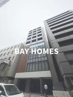 神奈川県横浜市中区南仲通3【マンション】の外観