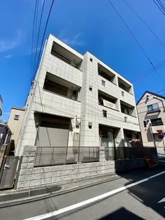 エクセルコート【1階】の外観