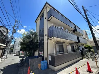 エスペランス【3階】の外観