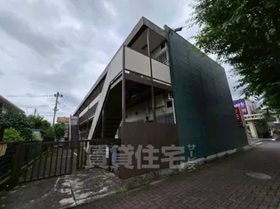 富士見ハイツ【2階】の外観