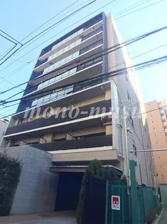 東京都渋谷区恵比寿1【マンション】の外観