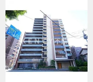 エスタート品川戸越II【5階】の外観