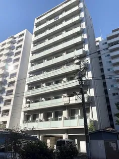 ZOOM芝浦【6階】の外観