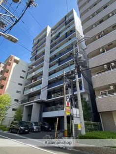 大阪府大阪市中央区和泉町1【マンション】の外観