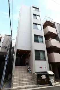 東京都新宿区山吹町【マンション】の外観
