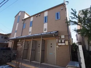 東京都杉並区下井草2【アパート】の外観