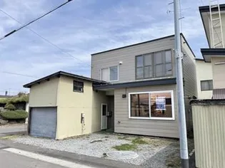 北海道旭川市永山八条9【一戸建】の外観
