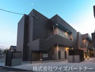 福岡県福岡市南区井尻5【アパート】の外観