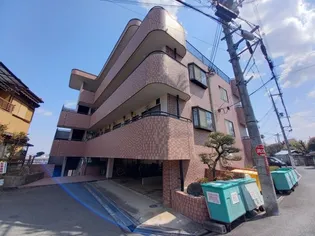 シャンテー香里ヶ丘Ⅱの画像