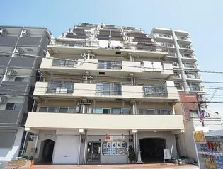 保谷陵雲閣マンションの画像