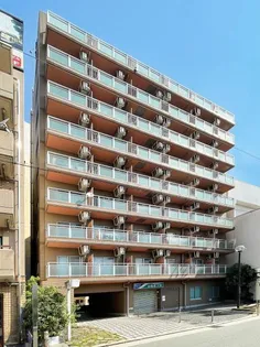 立花アスペンハウス【9階】の外観