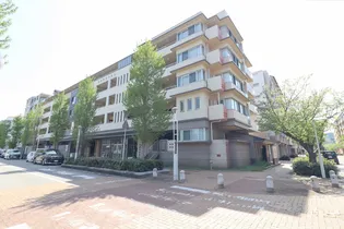 UR幕張ベイタウンパティオス15番街の画像