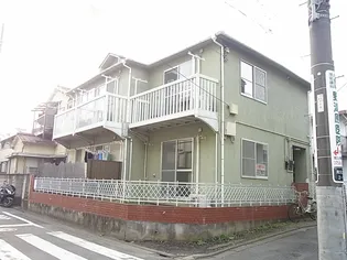 グリーンハイツ久が原の画像