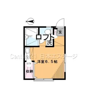 TMハウス【2階】の間取り