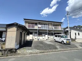 後田コーポの画像