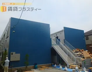 千葉県市川市市川3【アパート】の外観