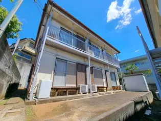 石垣アパートの画像