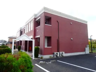 千葉県茂原市下永吉【アパート】の外観