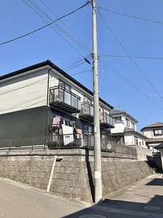 宮城県仙台市青葉区中山1【アパート】の外観