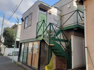 プレイス水平館【2階】の外観