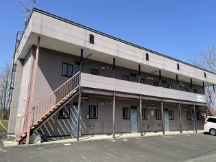 ハイツオオサワの画像