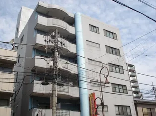 中村ビル【5階】の外観