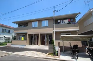 埼玉県さいたま市緑区大字中尾【アパート】の外観