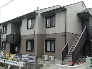 ヨークS【1階】の外観