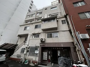 二葉ビル B棟【1階】の外観