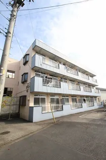 埼玉県朝霞市岡1【マンション】の外観