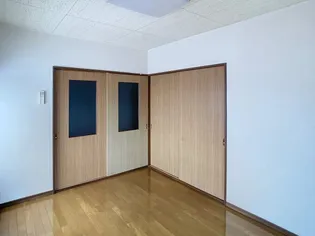 コーポさとうB【1階】の居間