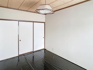 コーポさとうB【1階】の居間