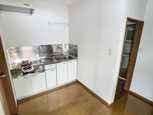 コーポさとうB【1階】のキッチン