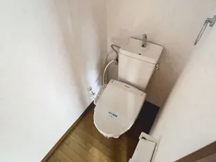 コーポさとうB【1階】の内装