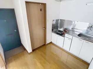 コーポさとうB【1階】の内装