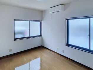 コーポさとうB【1階】の居間