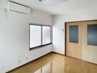 コーポさとうB【1階】の居間