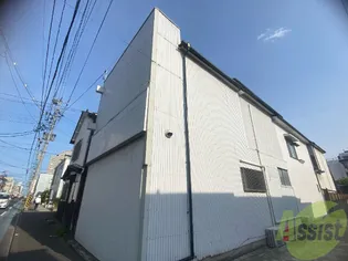 うらべアパートの画像